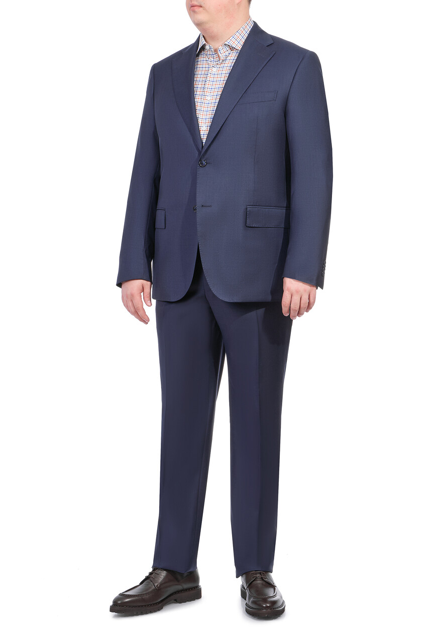 

Костюм Corneliani, Синий