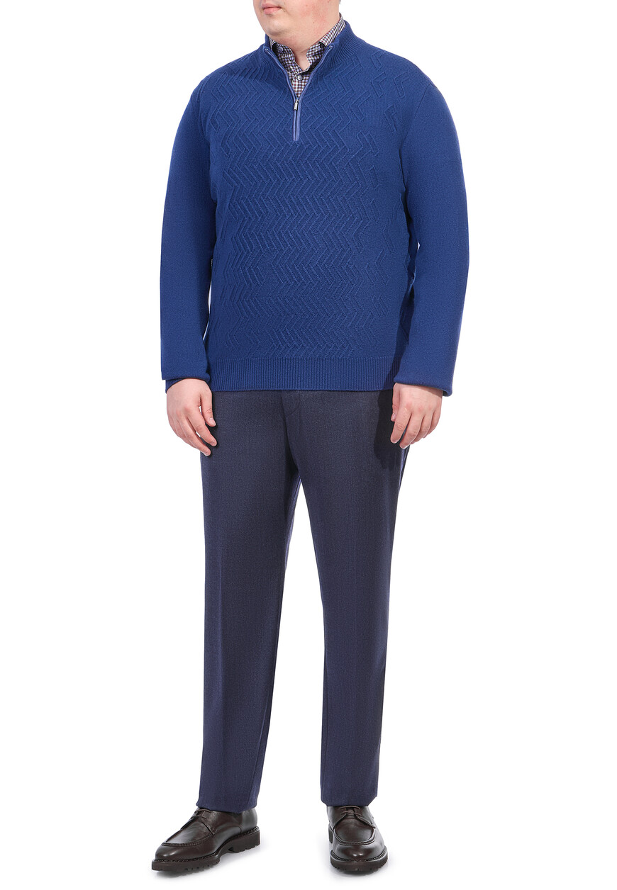 свитер  MBW CZ203 PAZZ1 ML0 072 по акции