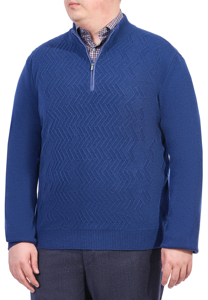 свитер  MBW CZ203 PAZZ1 ML0 072 купить с доставкой