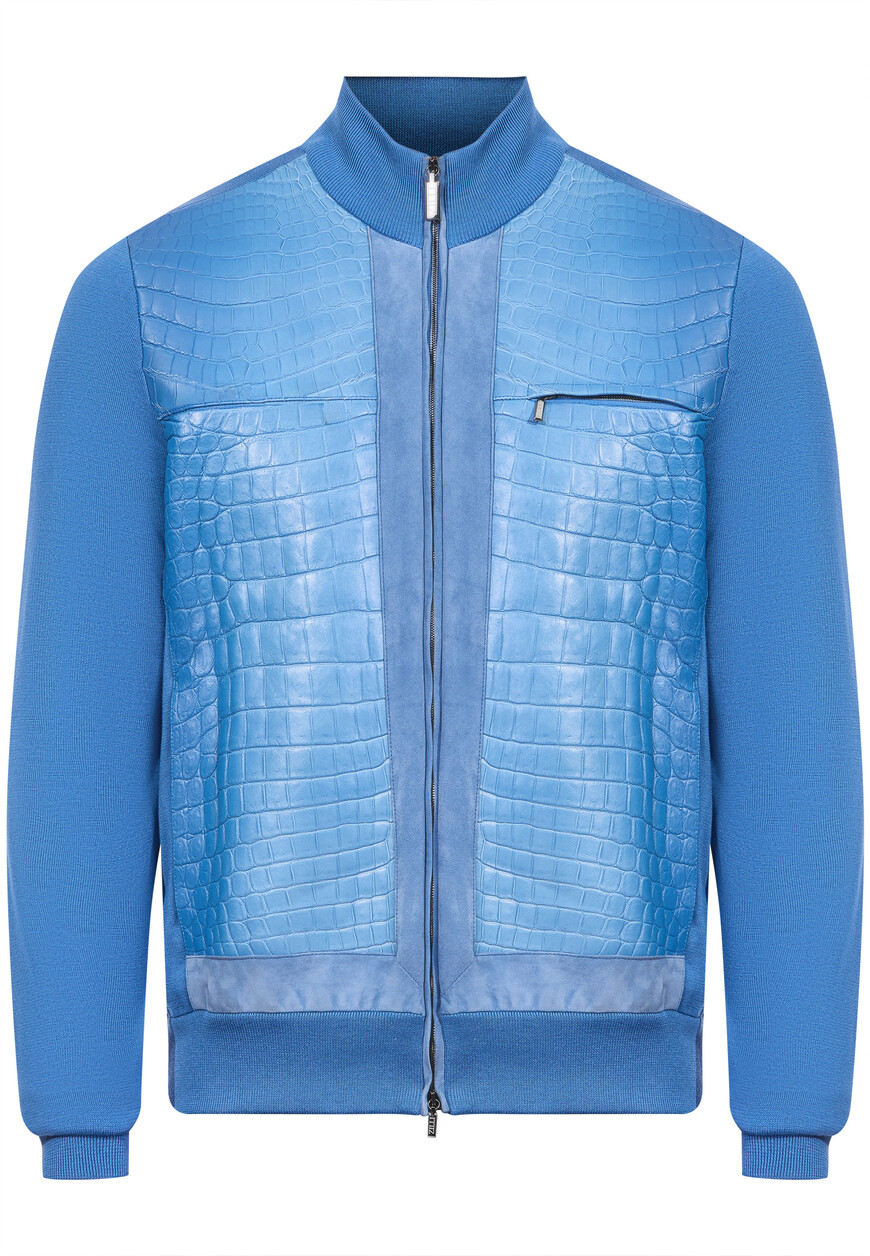 

Кардиган Zilli, Голубой