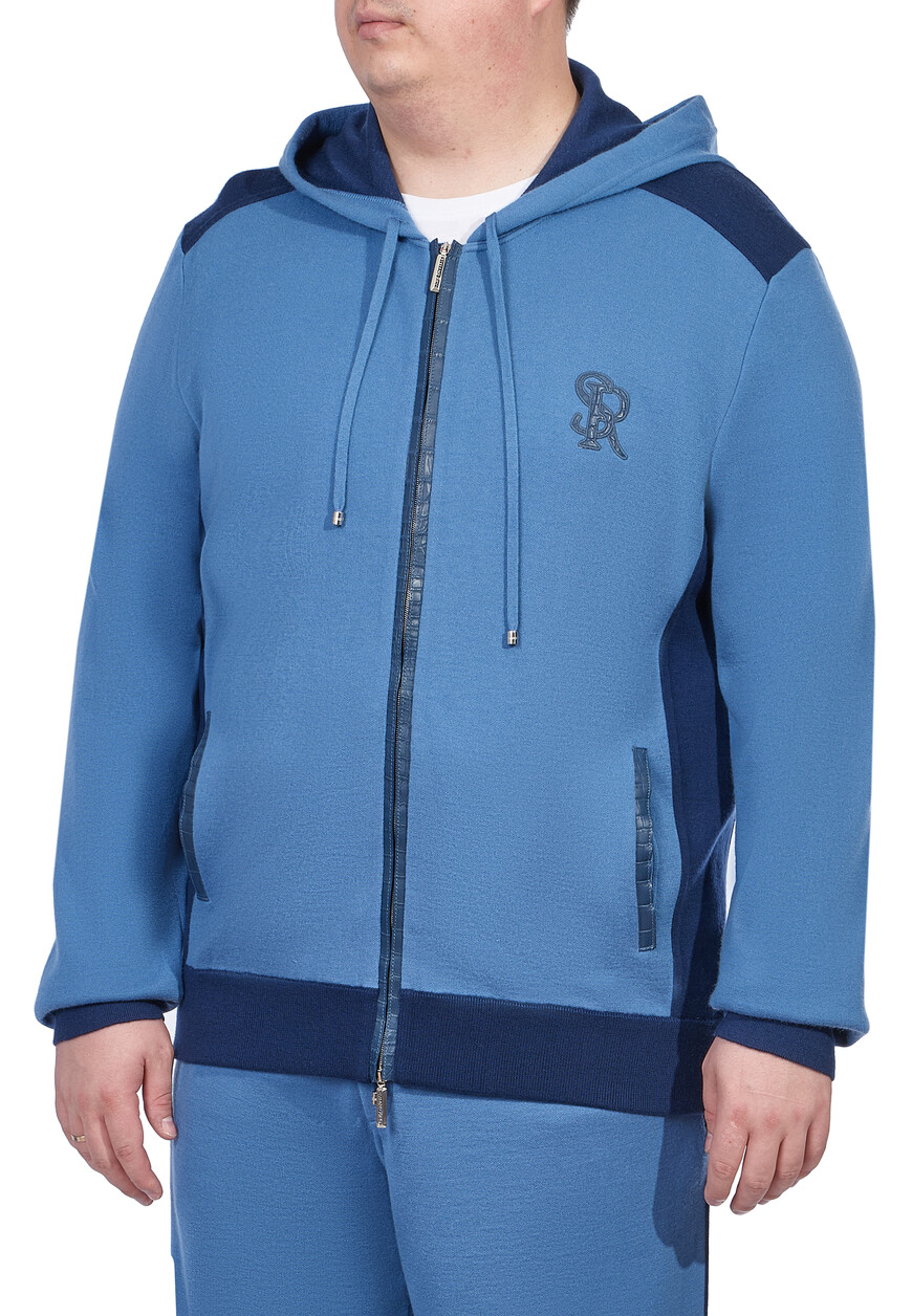 спортивный костюм  SPORTSUIT BLUE по акции