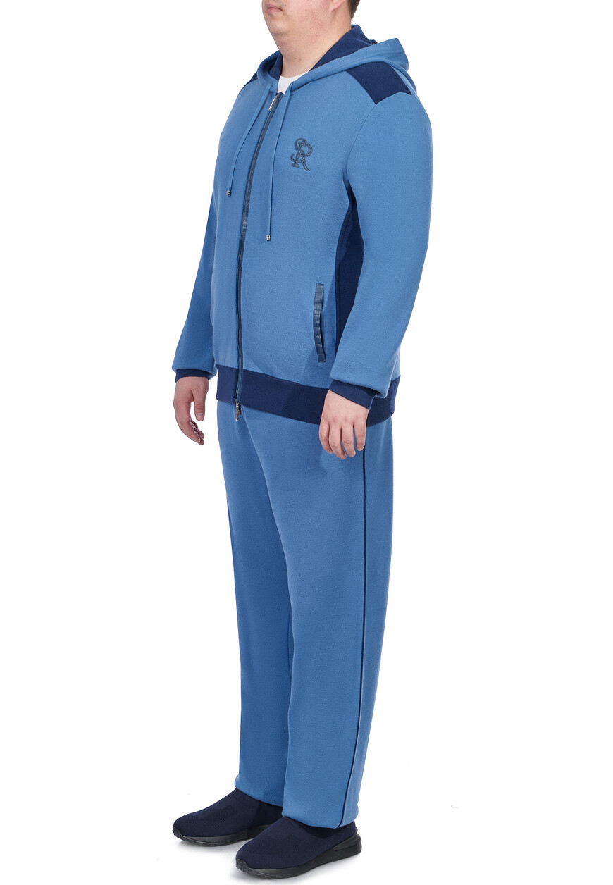 спортивный костюм  SPORTSUIT BLUE купить с доставкой