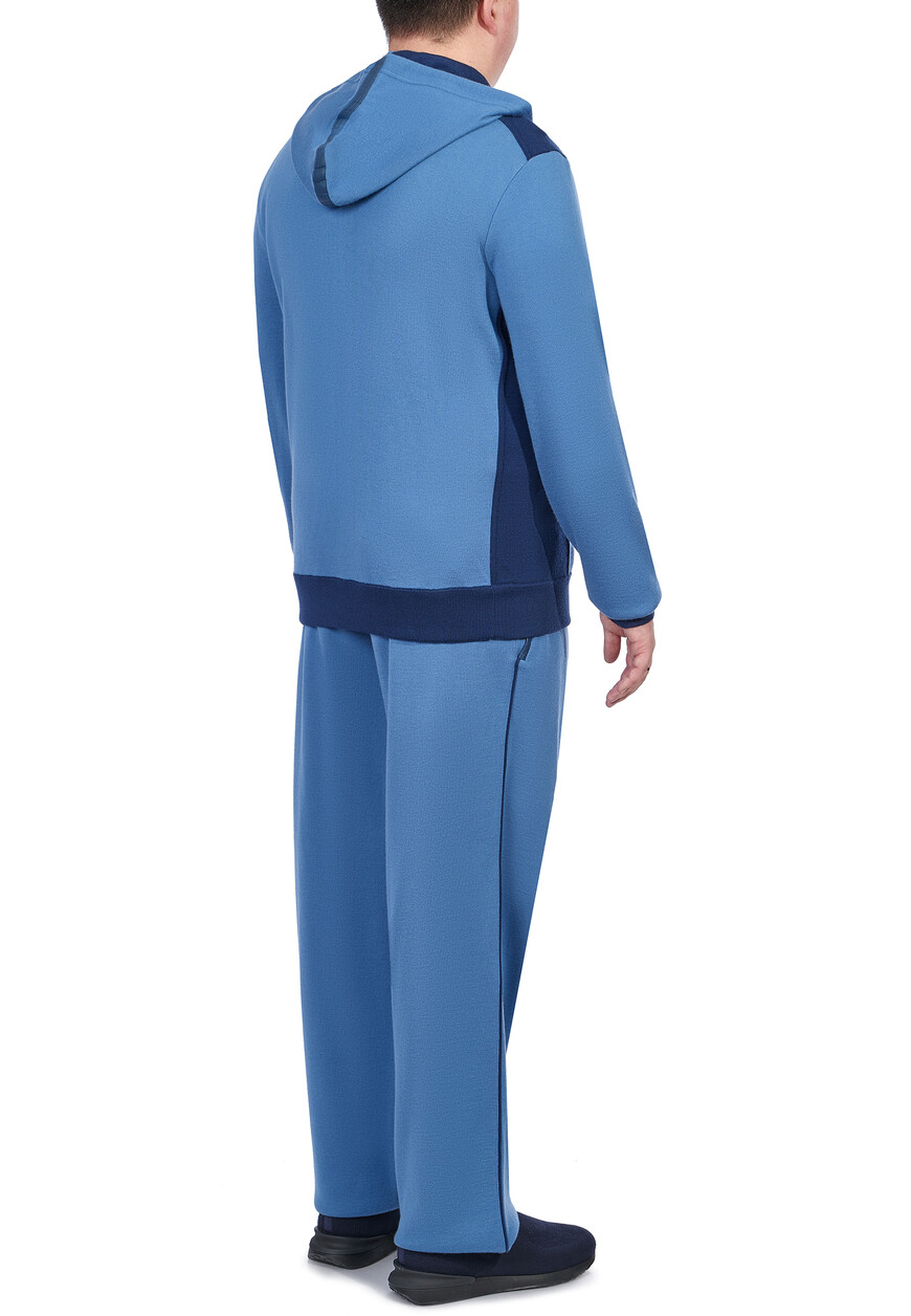 спортивный костюм  SPORTSUIT BLUE по низкой цене