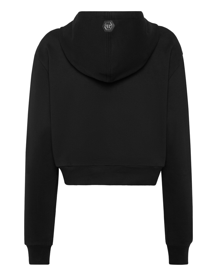 

Худи Philipp Plein, Черный