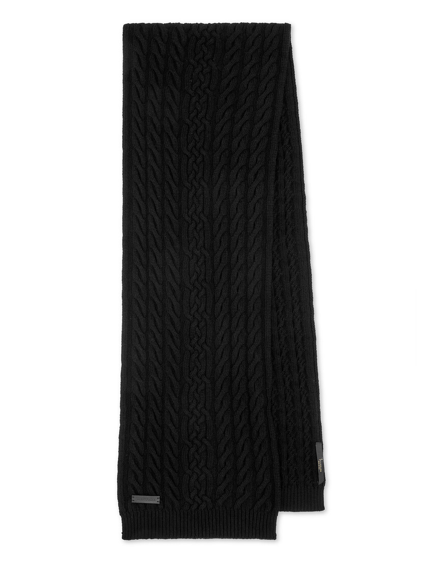 шарф  OACA-MAA0362-BTE025N_02 фотография