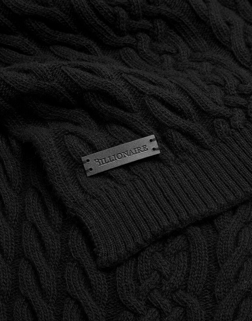 шарф  OACA-MAA0362-BTE025N_02 по акции