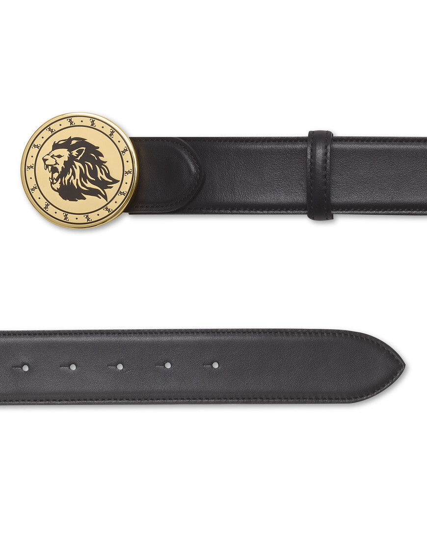 

Ремень Billionaire, Черный