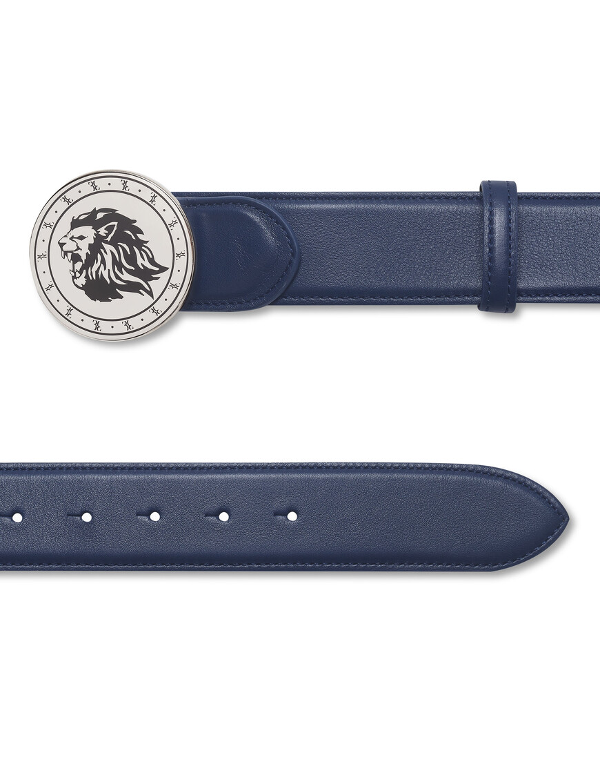 

Ремень Billionaire, Синий