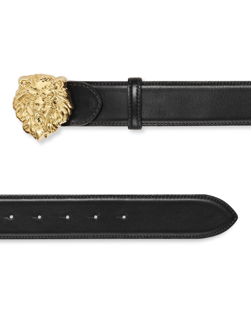 ремень  OACA-MVA0863-BLE001N_44 фотография