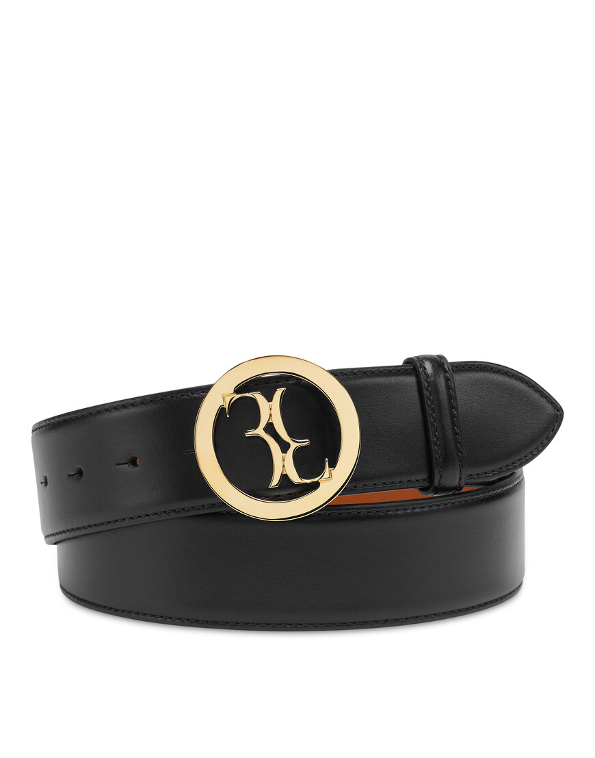 

Ремень Billionaire, Черный