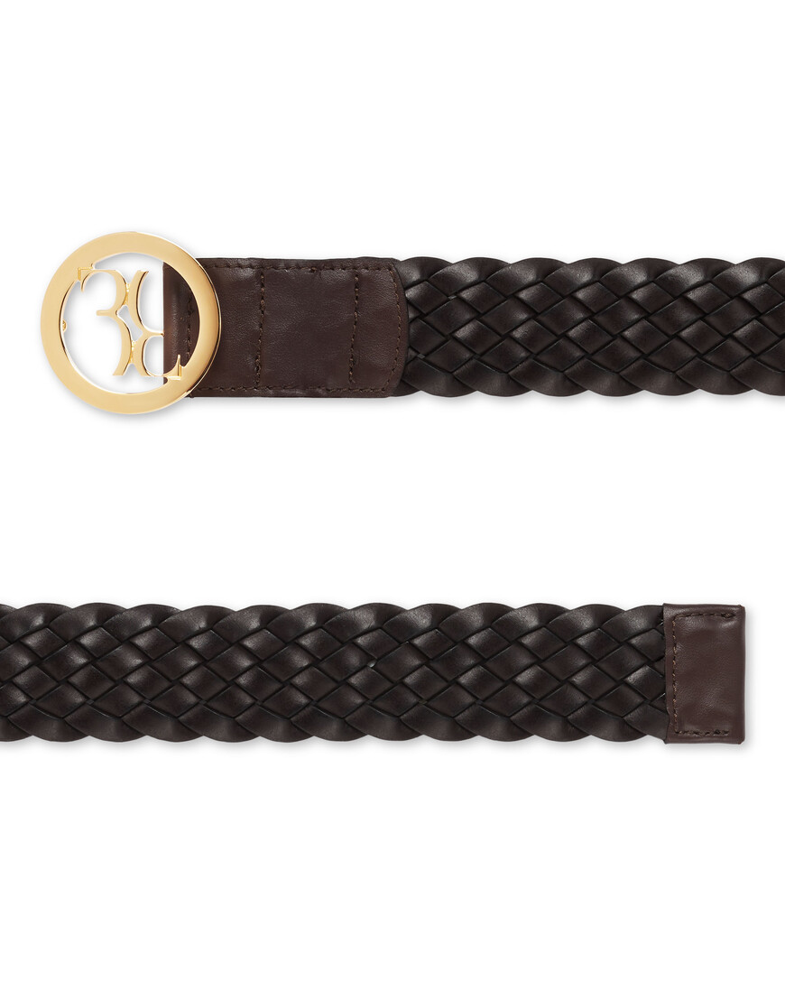 

Ремень Billionaire, Коричневый