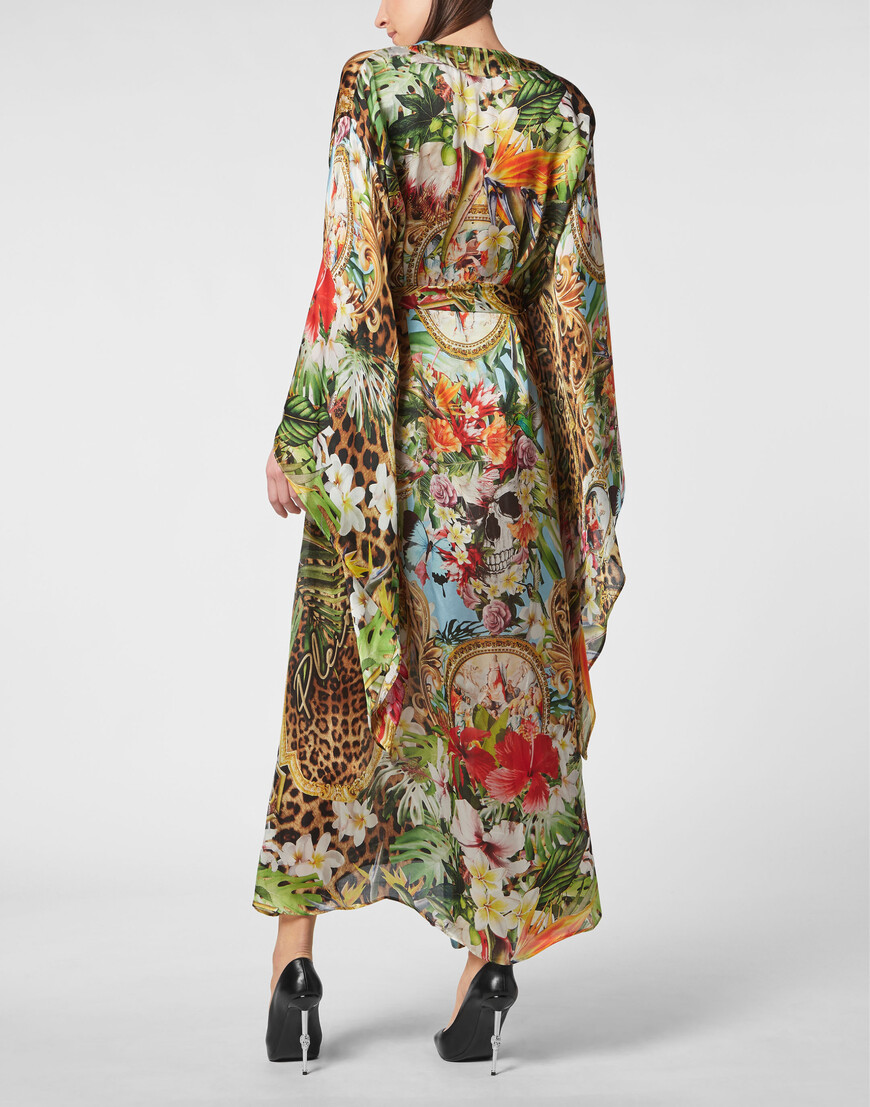 халат  PABC-WMG0037-PTE003N_21 купить с доставкой