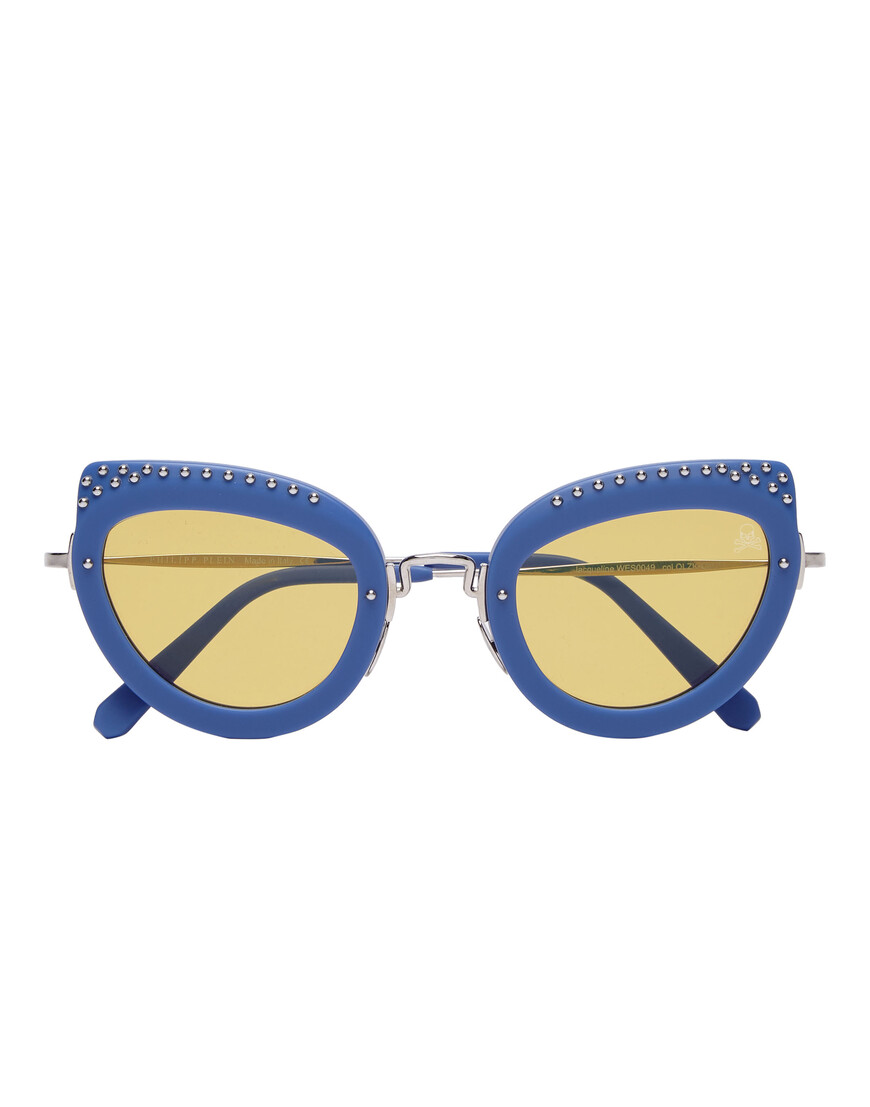 

Очки Philipp Plein, Синий