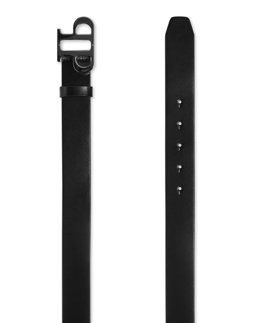 

Ремень Philipp Plein, Черный