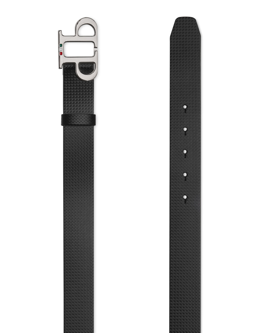 

Ремень Philipp Plein, Черный