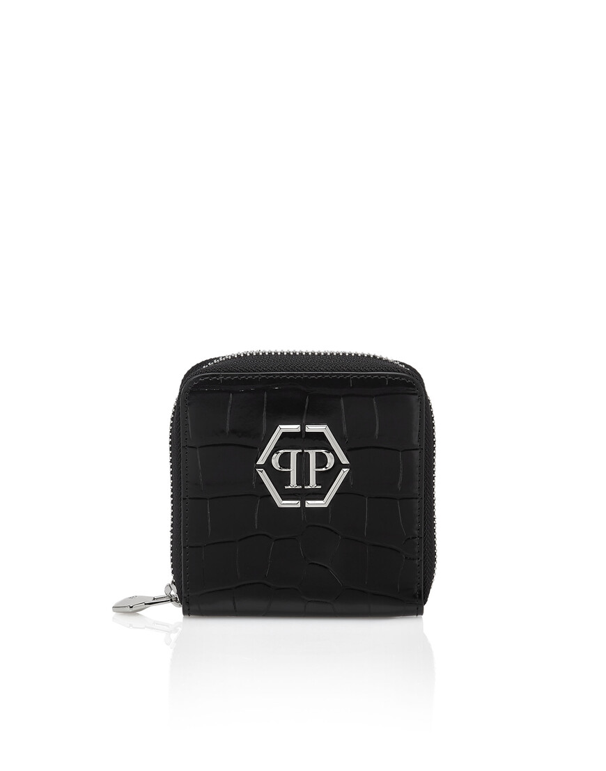 

Кошелек Philipp Plein, Черный