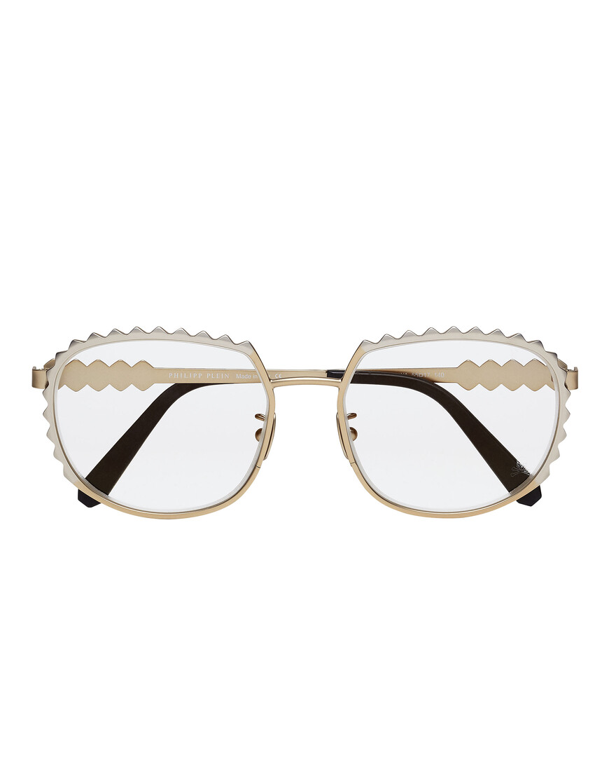 

Очки Philipp Plein, Золотой