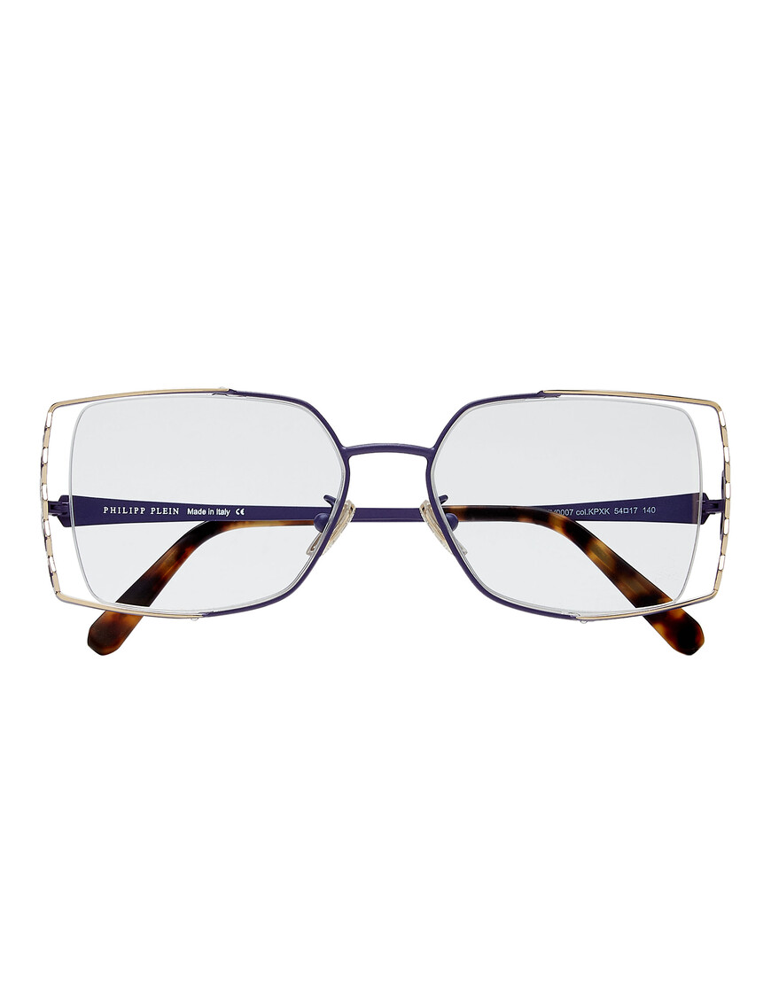 

Очки Philipp Plein, Фиолетовый