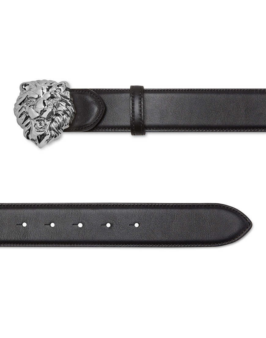 

Ремень Billionaire, Черный