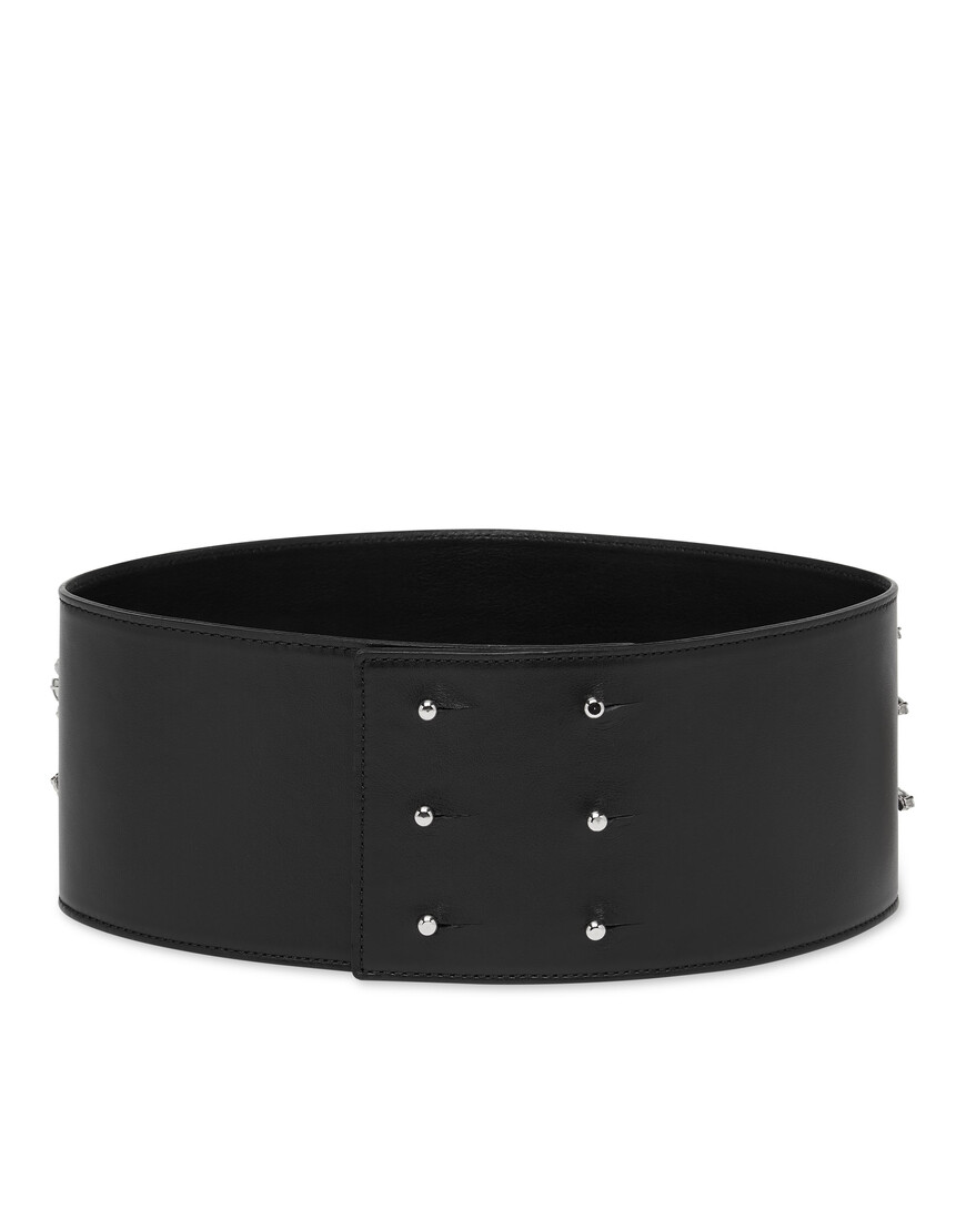 

Ремень Philipp Plein, Черный