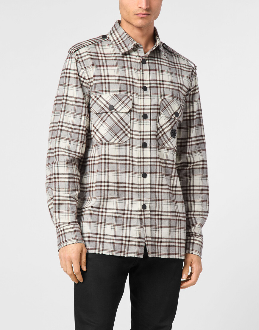 рубашка  AADC-MRP2208-PTE003N_06 фотография