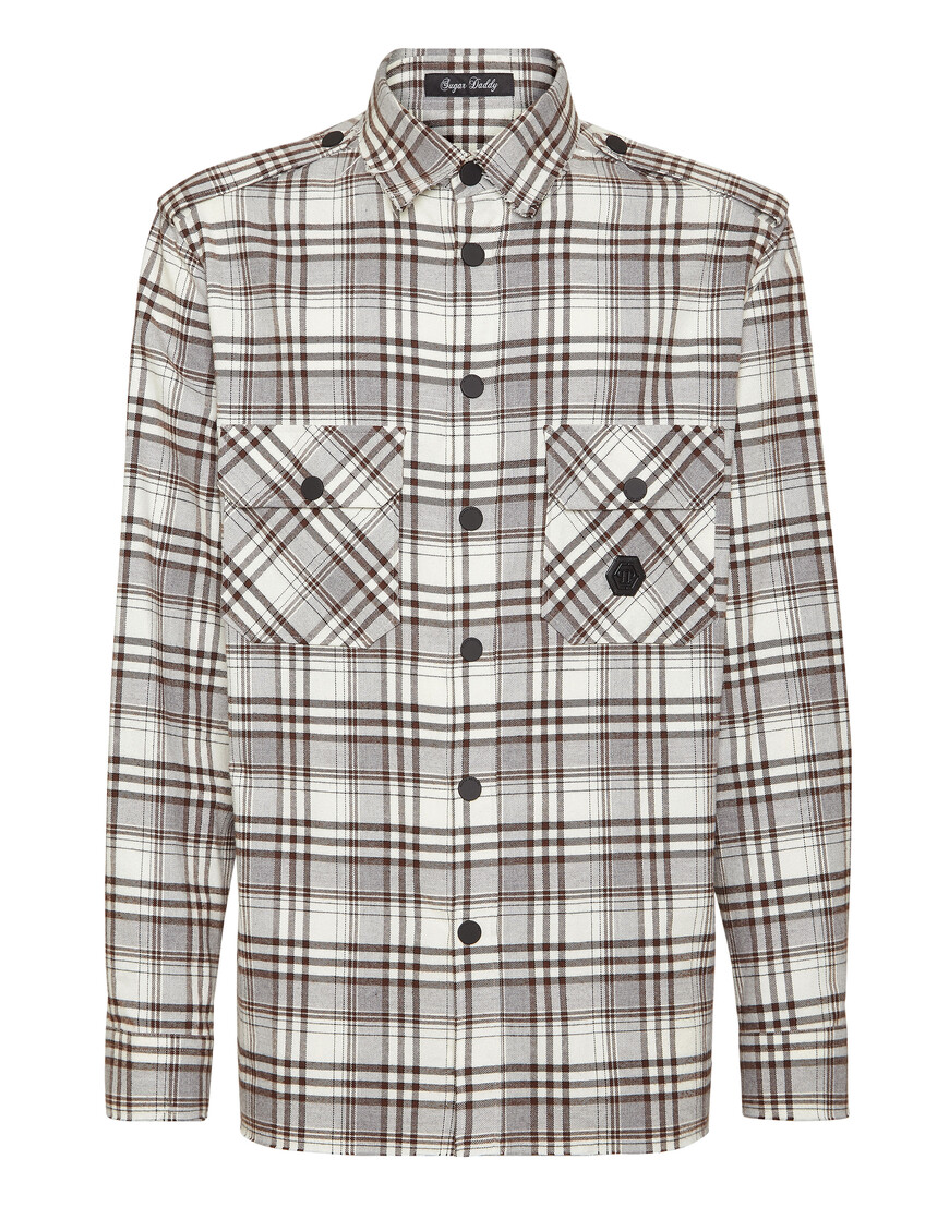 рубашка  AADC-MRP2208-PTE003N_06 по акции