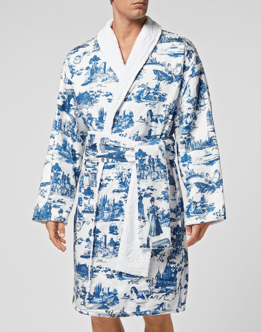 халат  AAAC-UMG0007-PTE003N_0114 купить с доставкой