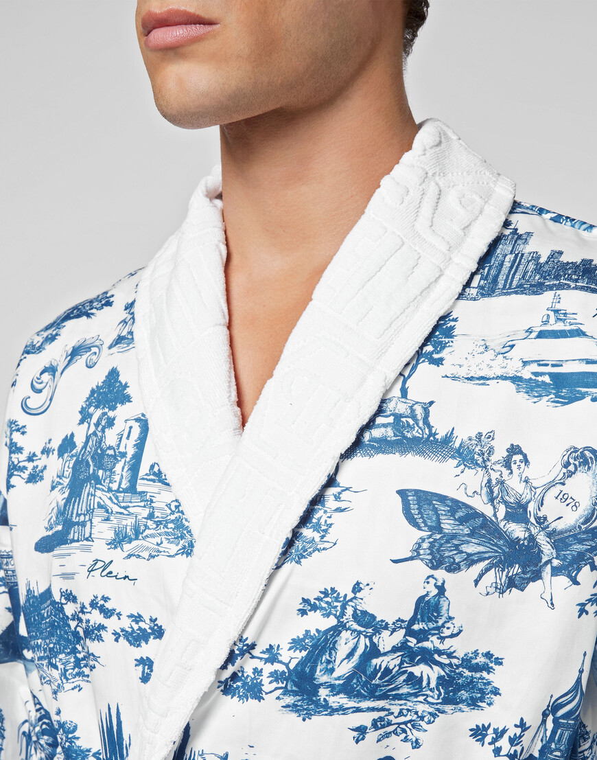 халат  AAAC-UMG0007-PTE003N_0114 со скидкой