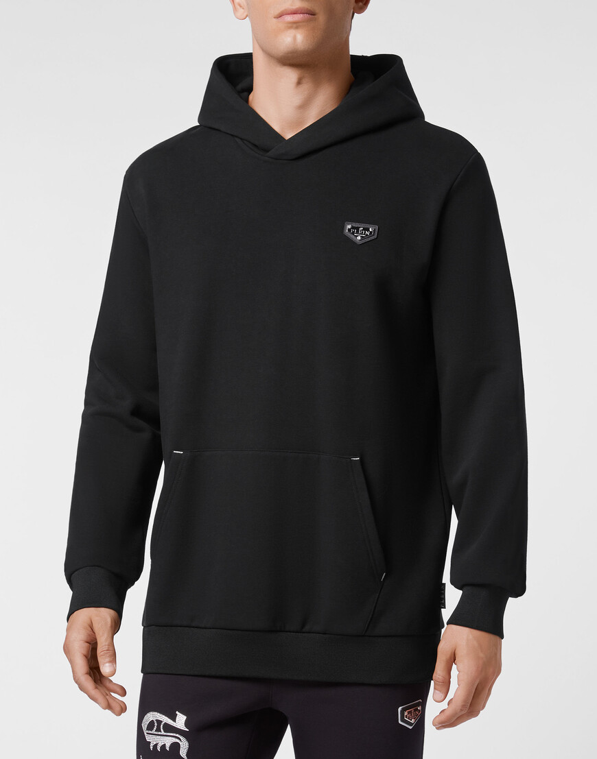 

Худи Philipp Plein, Черный