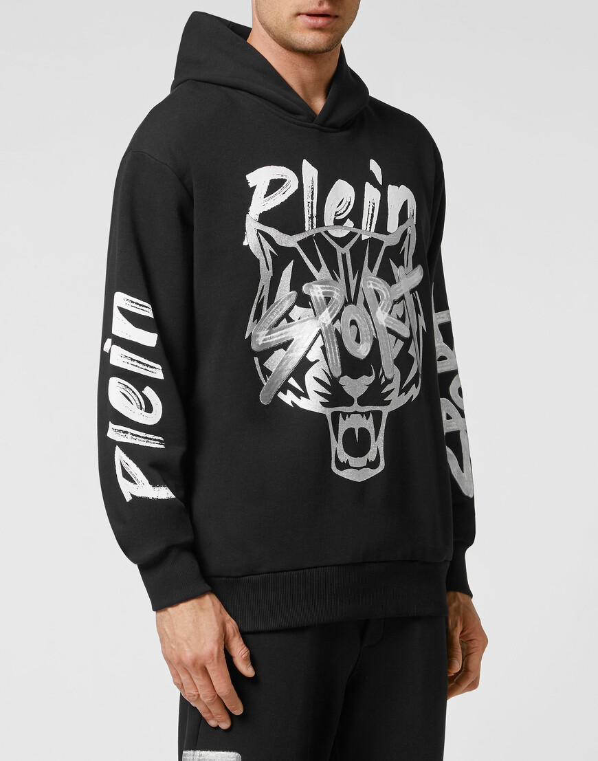 

Худи Plein Sport, Черный