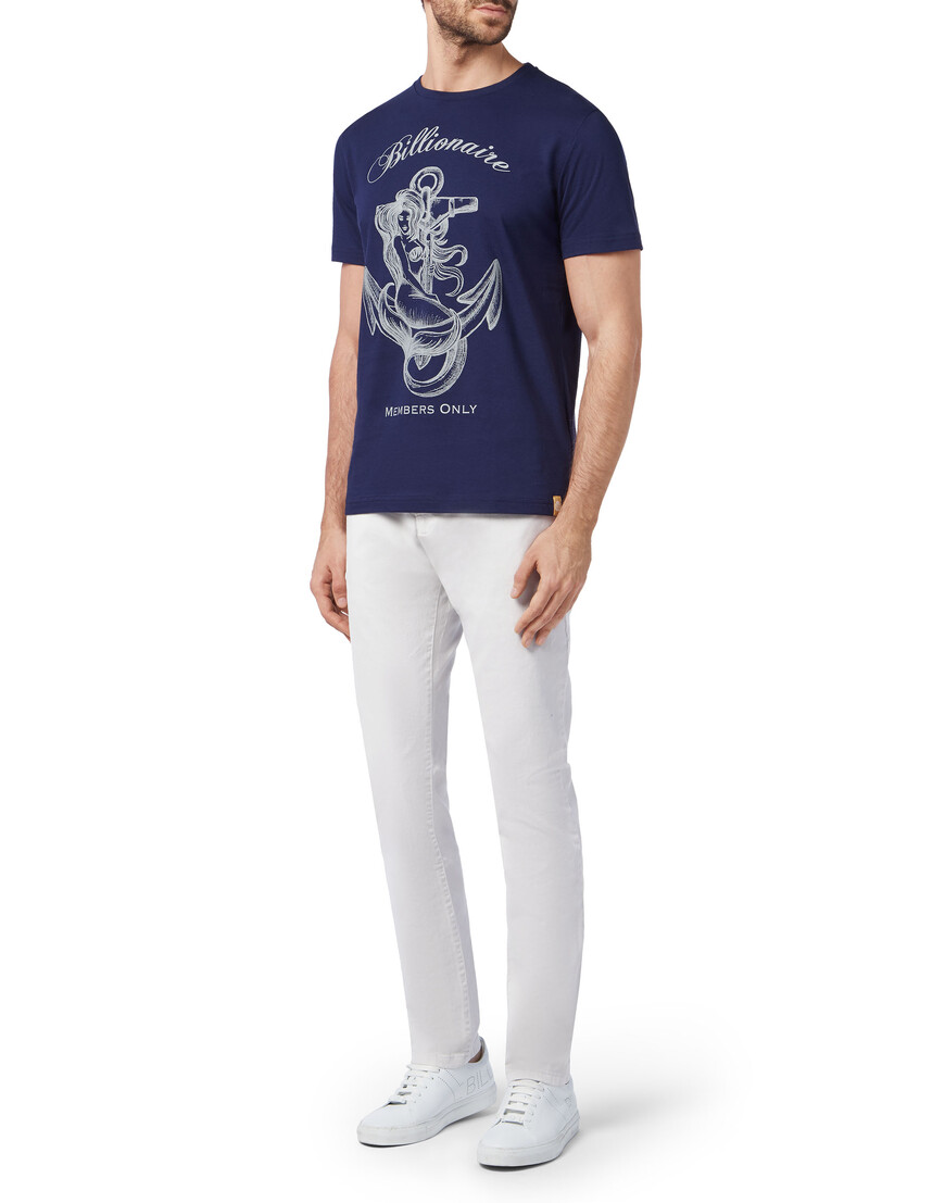 футболка  B19C-MTK2883-BTE014N_14 купить с доставкой