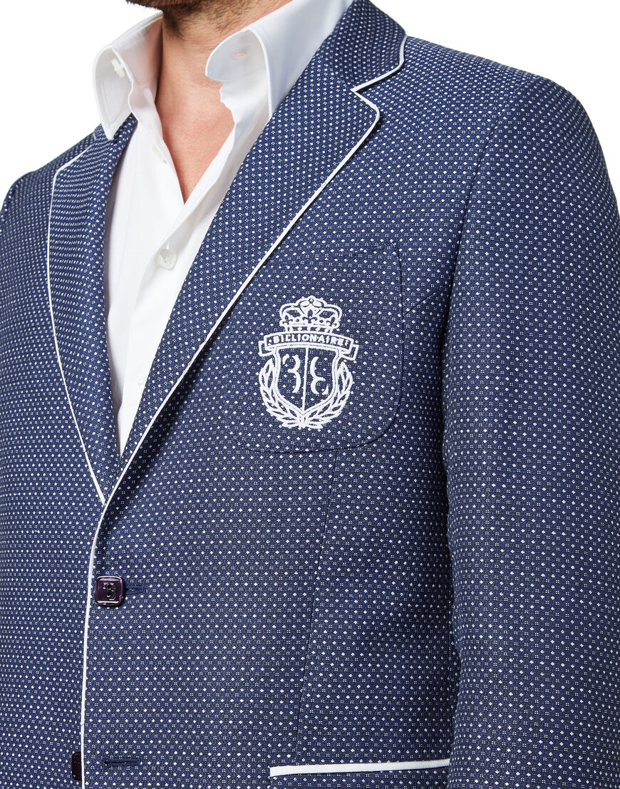 пиджак классический  B19C-MRF0733-BTE004N_14 по низкой цене