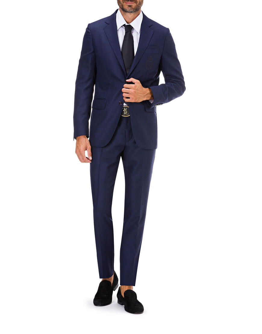 пиджак классический  B19C-MRF0740-BTE004N_14 купить с доставкой