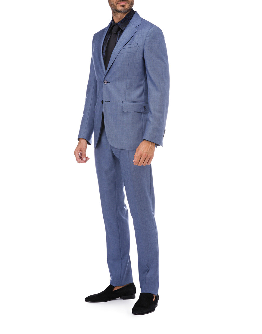 брюки прямые  B19C-MRT0500-BTE004N_07 купить с доставкой