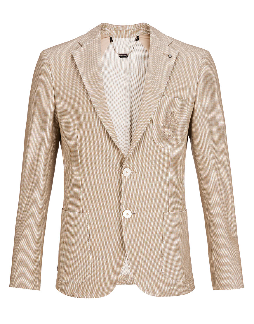 пиджак классический  B19C-MRF0712-BTE004N_06 по акции