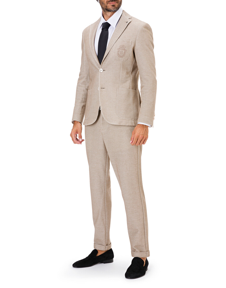 пиджак классический  B19C-MRF0712-BTE004N_06 купить с доставкой