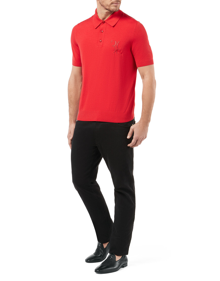 поло  B19C-MKK0107-BKN006E_13 купить с доставкой