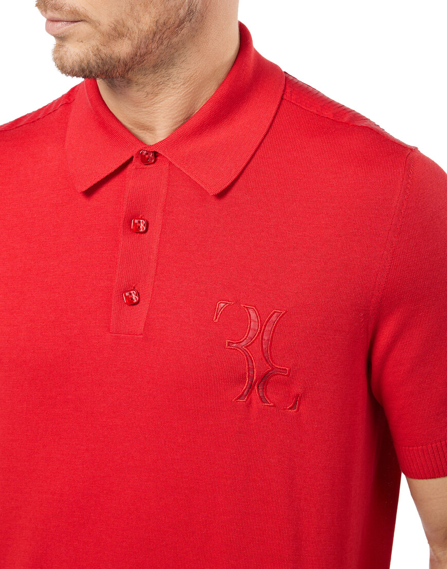 поло  B19C-MKK0107-BKN006E_13 по низкой цене