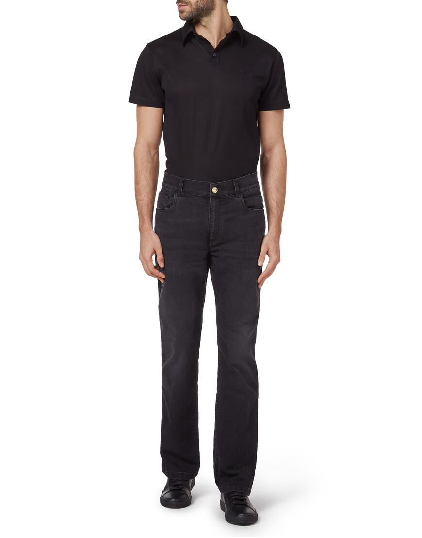 джинсы прямые  B19C-MDT1352-BTE001N_02 купить с доставкой