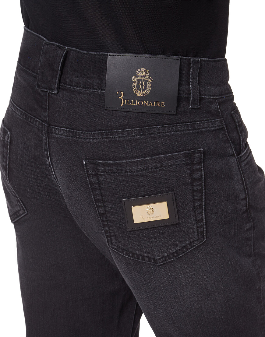 джинсы прямые  B19C-MDT1352-BTE001N_02 по низкой цене