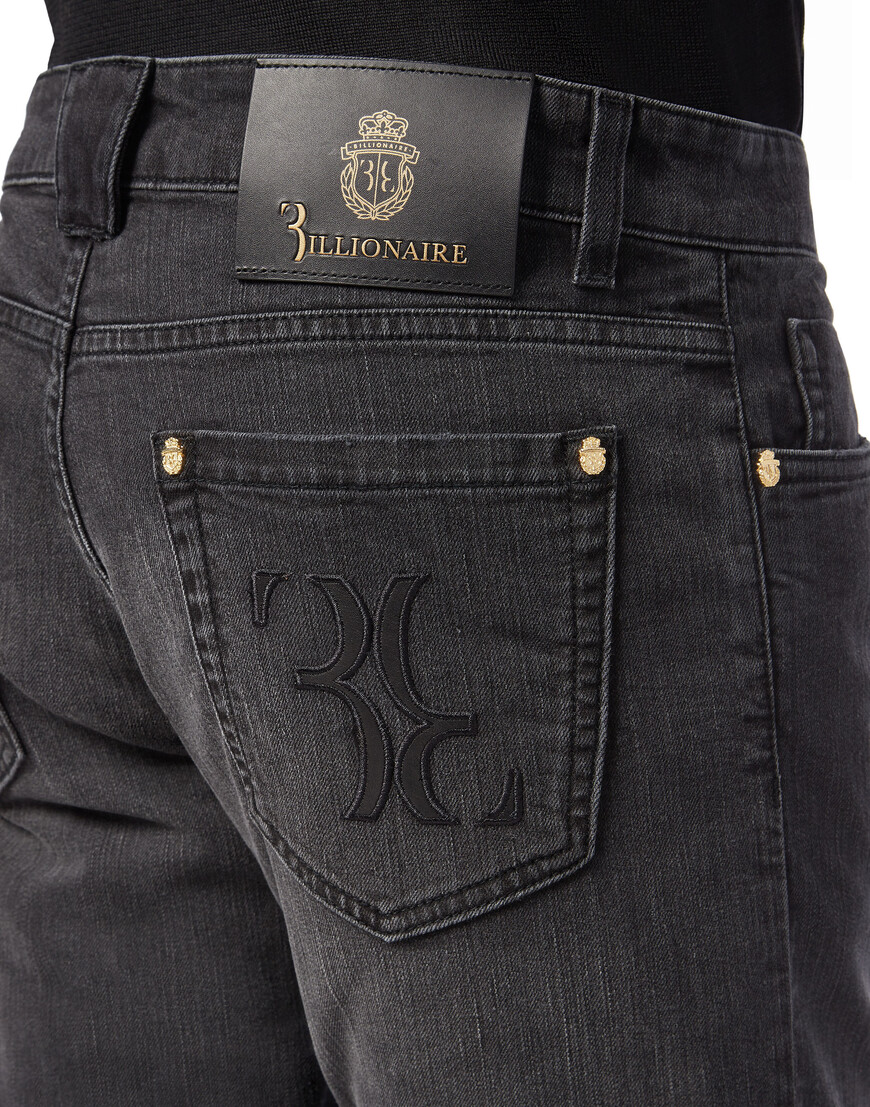 джинсы прямые  B19C-MDT1371-BTE001N_02 по низкой цене