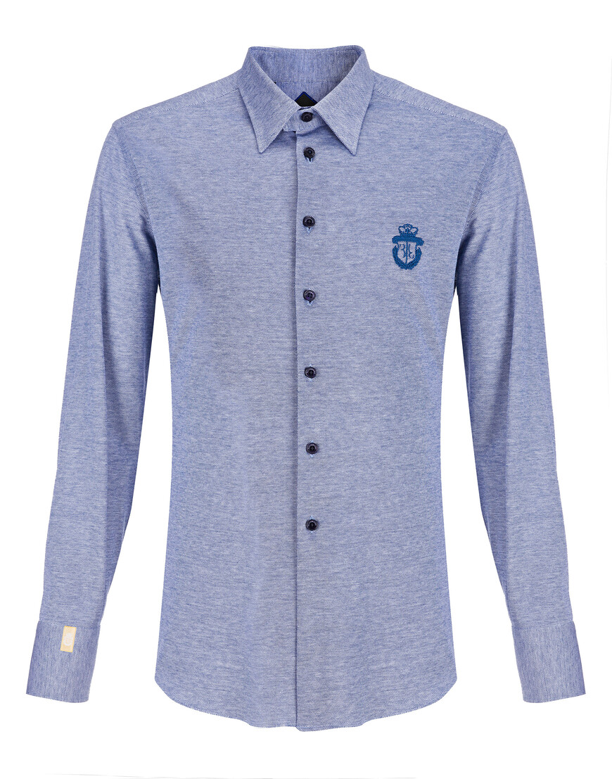 рубашка  B19C-MRP0754-BTE004N_08 по акции