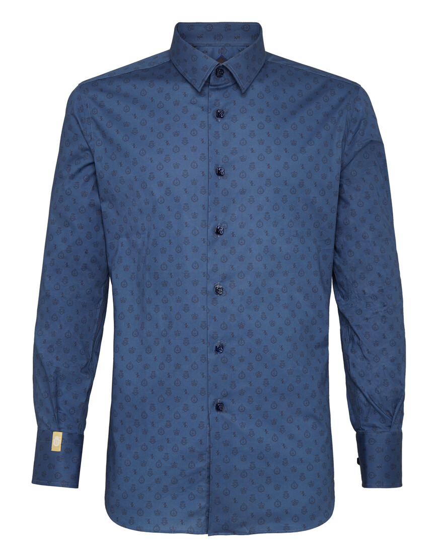 рубашка  B19C-MRP0780-BTE002N_14 по акции