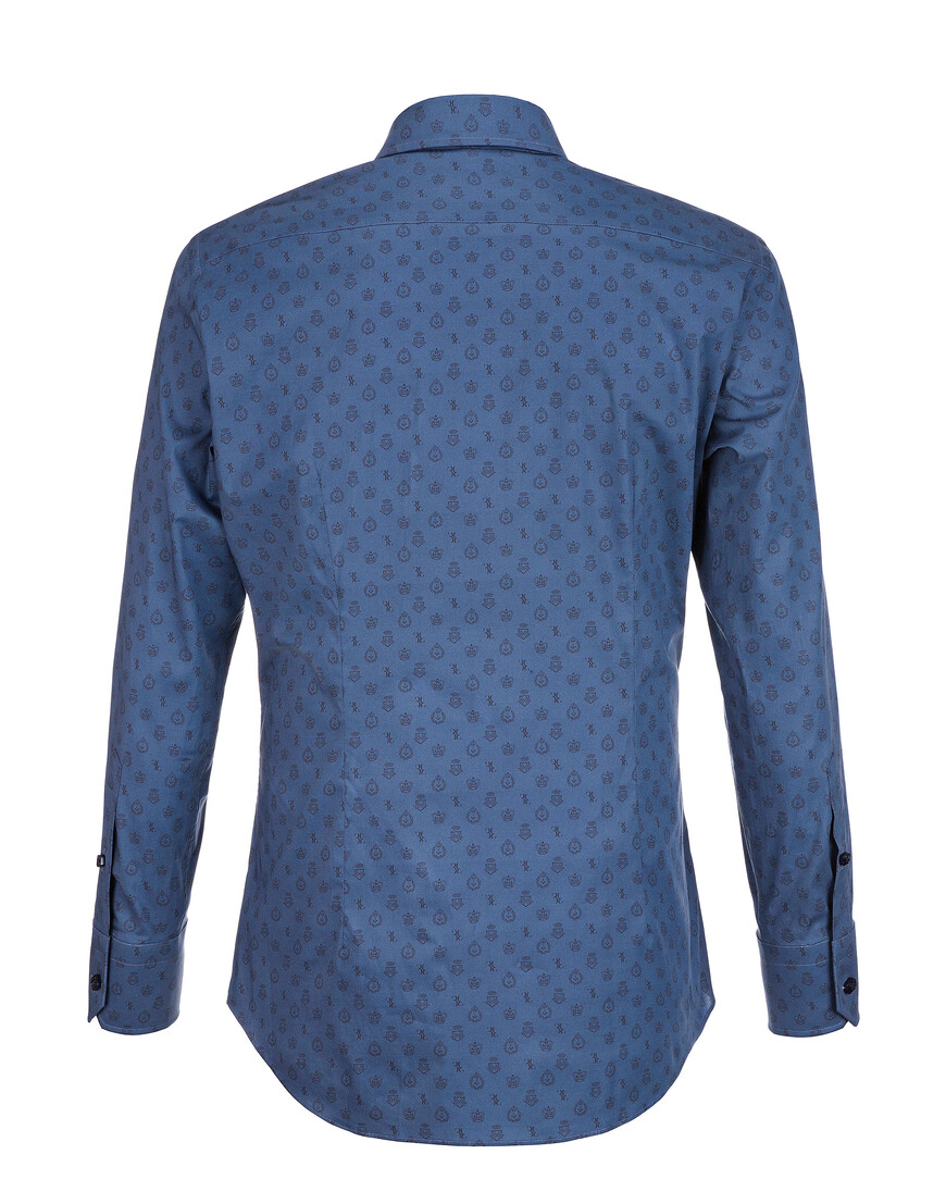 рубашка  B19C-MRP0780-BTE002N_14 купить с доставкой