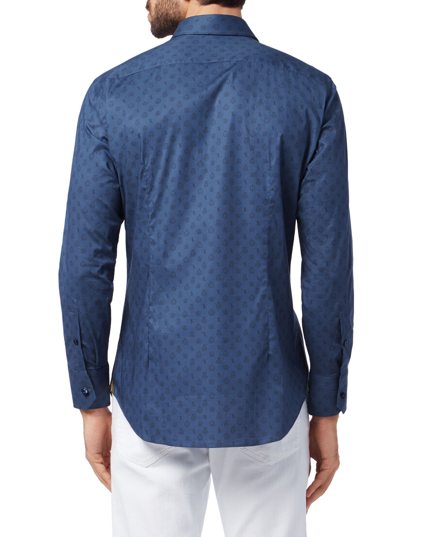 рубашка  B19C-MRP0780-BTE002N_14 по низкой цене