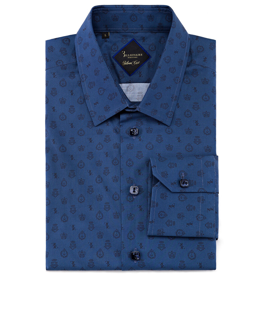 рубашка  B19C-MRP0780-BTE002N_14 оригинал