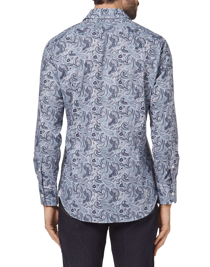 рубашка  B19C-MRP0782-BTE002N_14 по низкой цене