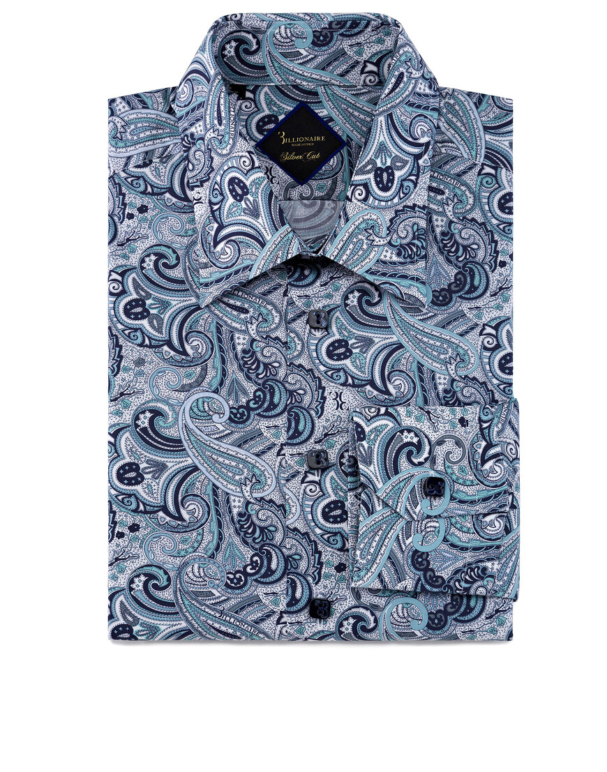 рубашка  B19C-MRP0782-BTE002N_14 оригинал