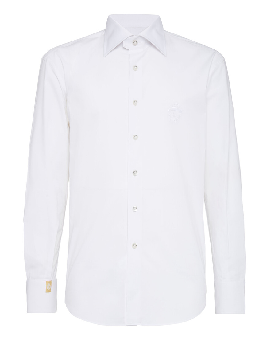 

Рубашка Billionaire, Белый