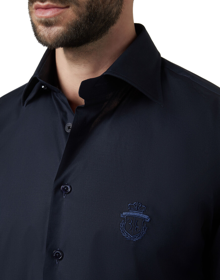 рубашка  B19C-MRP0786-BTE002N_14 по распродаже